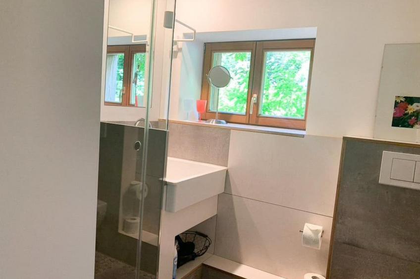 Idyllisch am Waldrand gelegene Ferienwohnung - foto 6