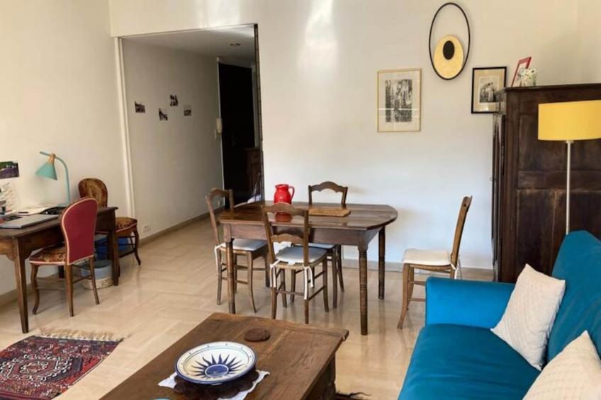 Résidence Le Gallia, Havre De Paix En Centre-ville Avec Terrasse ❤gallia Lys❤ - foto 17