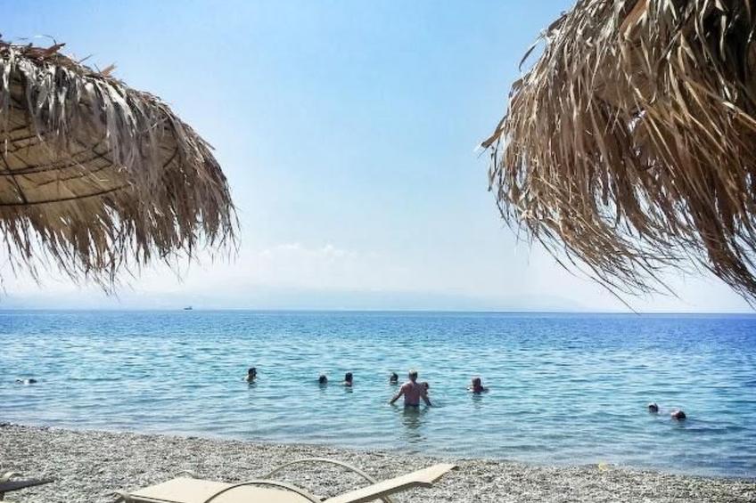 Ferienvilla mit Pool in Loutraki - foto 47