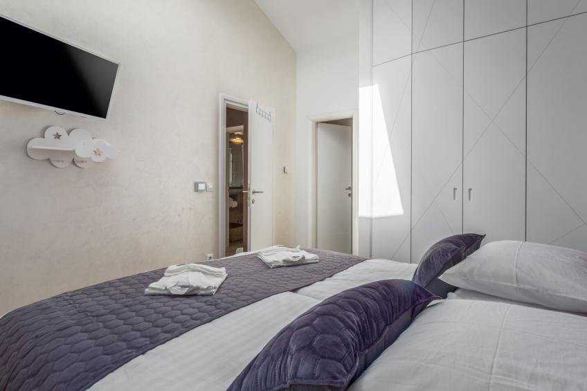 Villa Anabel bei Porec mit Pool, Jacuzzi und Sauna - foto 35