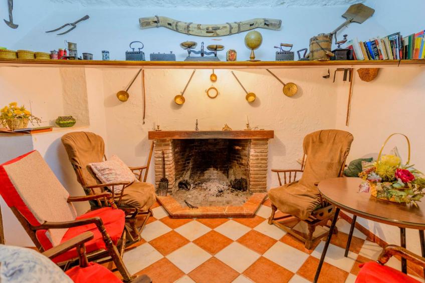 Finca "Las Palomas" mit privatem Pool - foto 45