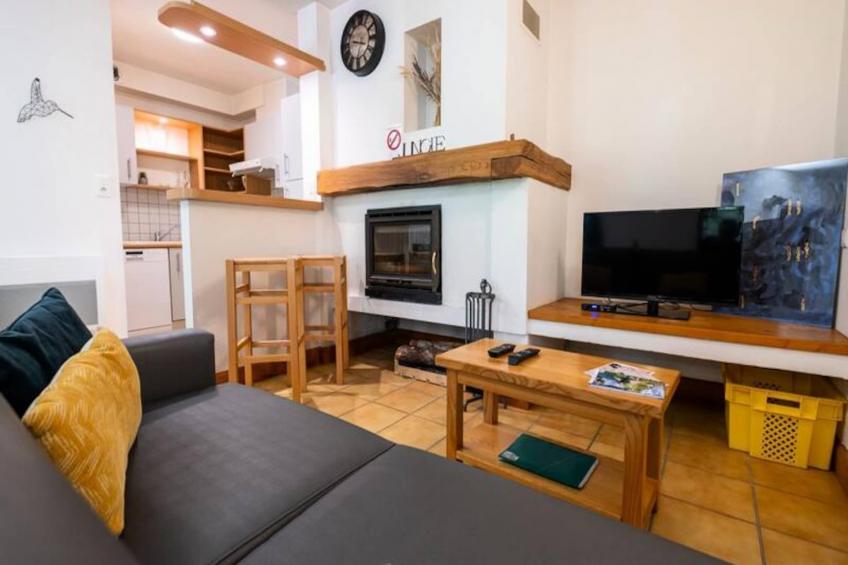 Gîte de France Logement 2/4 personnes - village de gites des vignes 2 épis - foto 12