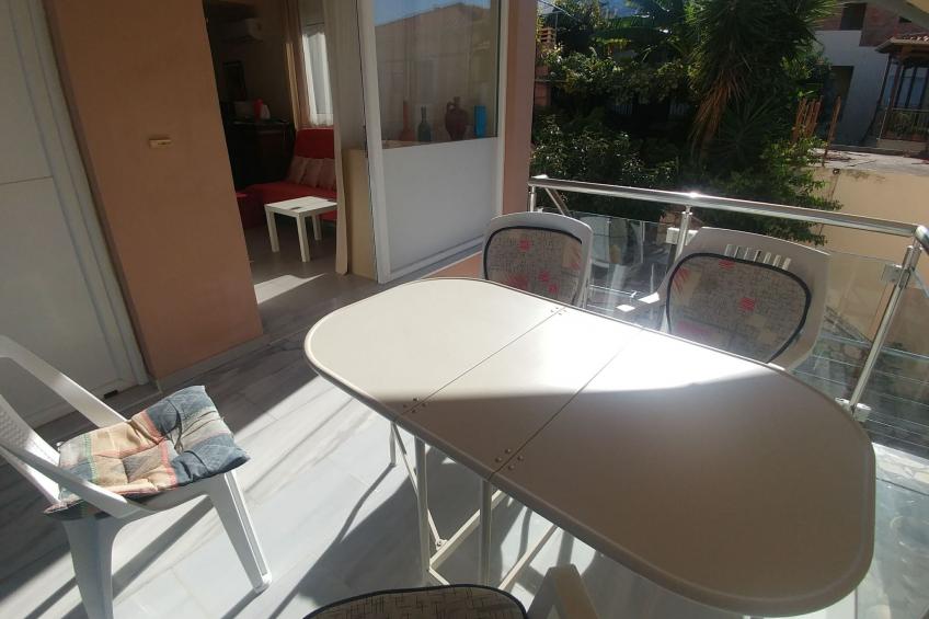 Appartement in Derveni mit Terrasse - foto 5