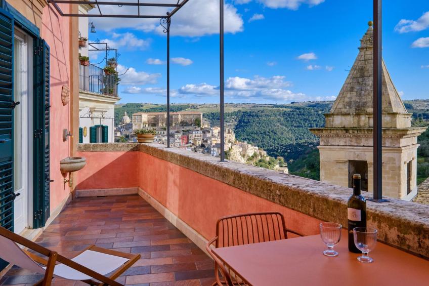 Cu Viva' Wohnung mit Wasserblick