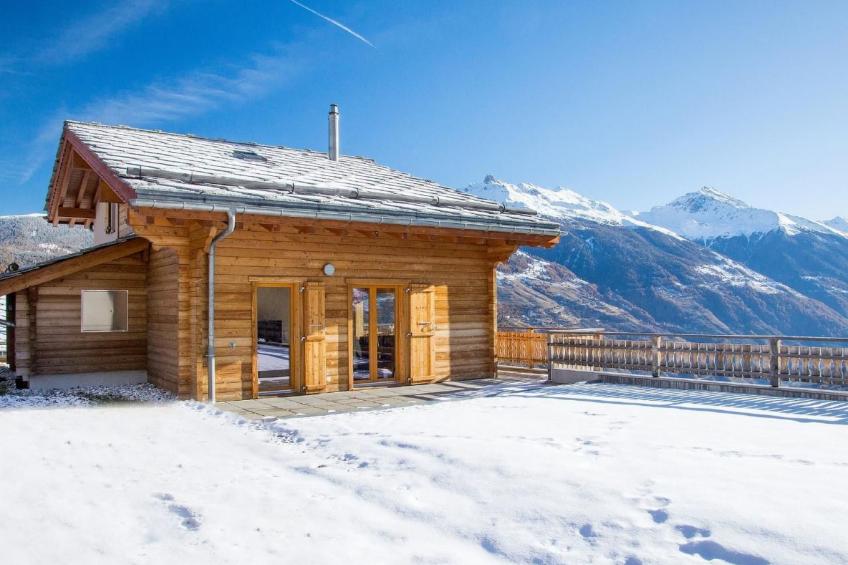 Chalet Ourson Blanc - foto 3