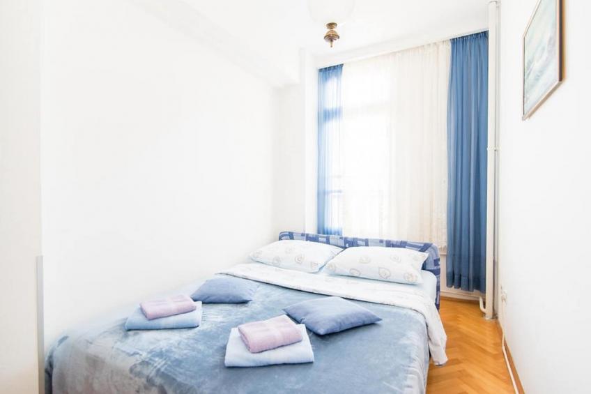 Apartment Iris (ST) - Two Bedroom Apartment with Balcony and Sea View - foto 6