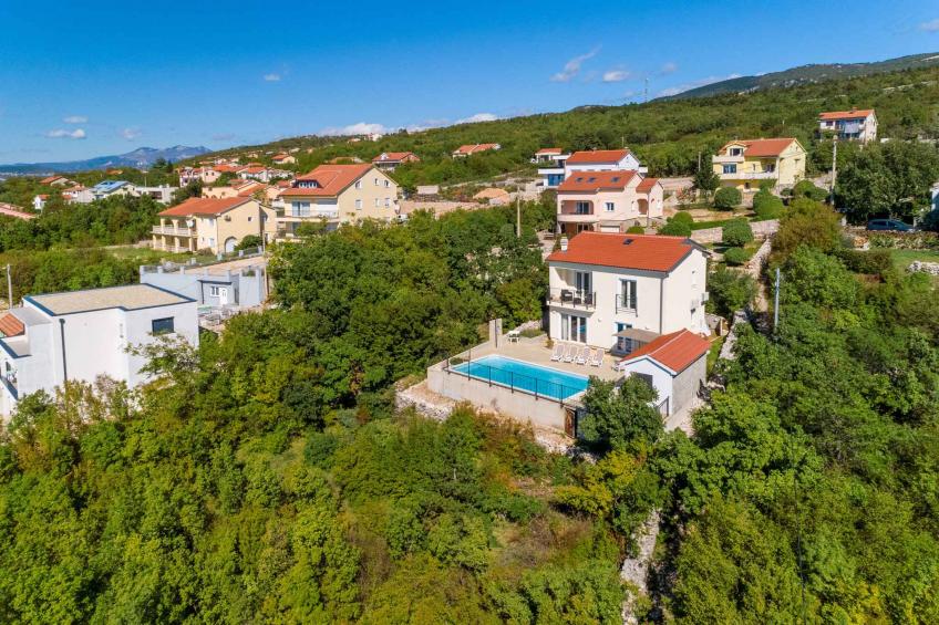 Villa met buitenzwembad en panorama uitzicht - VW-HVKF9 - foto 73