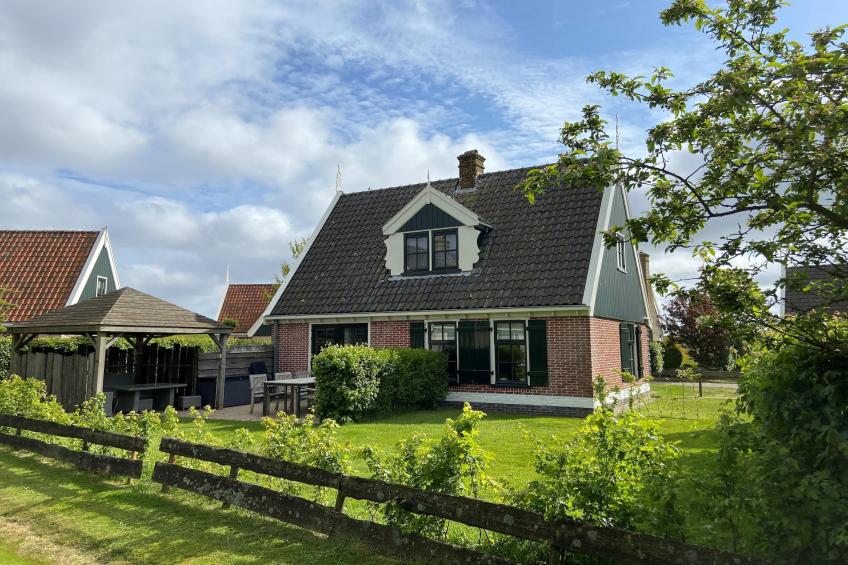 Recreatiepark Wiringherlant - Anno Nu 14