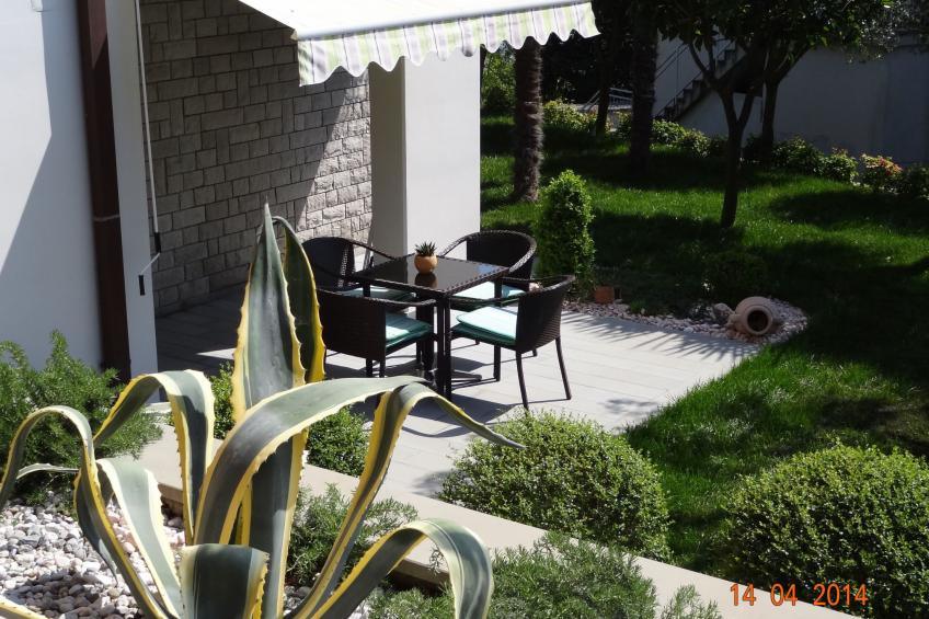 Appartement Silvia mit Terrasse und Meerblick - foto 12