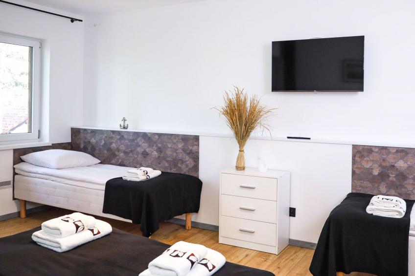 "Apartment 18B" mit Schwimmbad