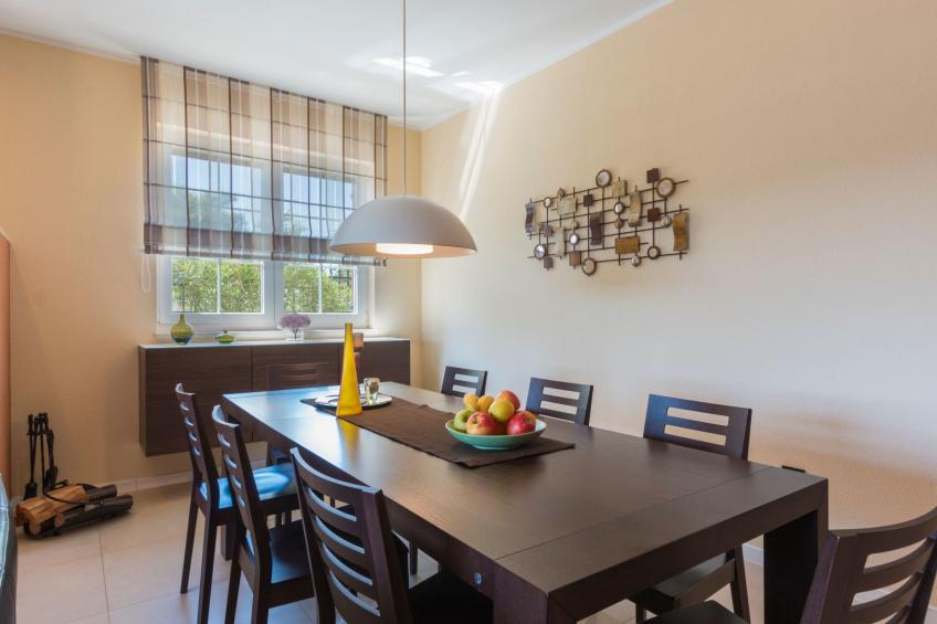 in Pomer mit privatem beheizten Pool und Meerblick - foto 26