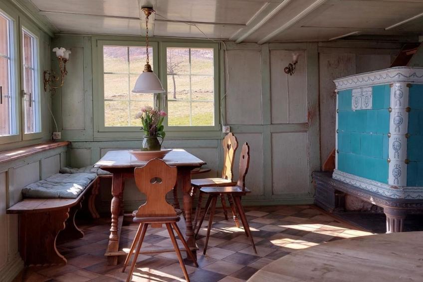 Historisches Riegel-Doppelbauernhaus - foto 25