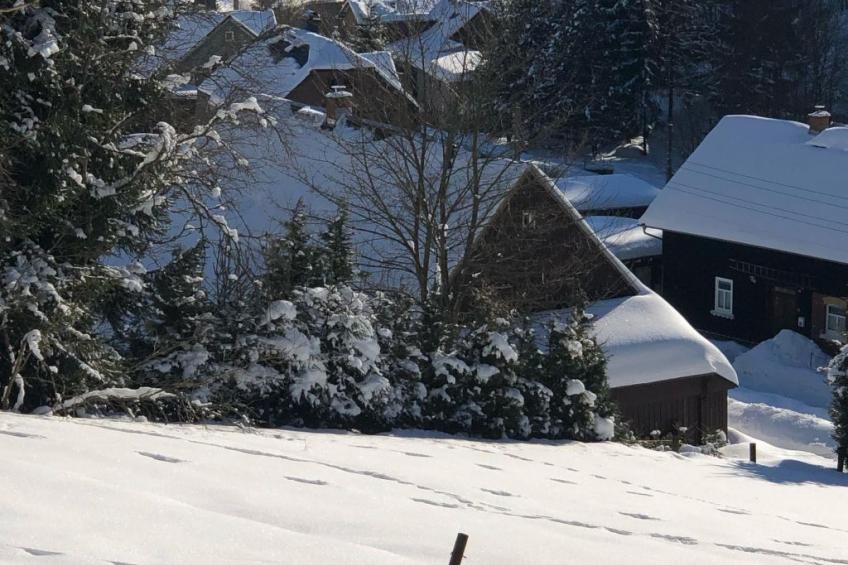 Tolles Ferienhaus in Klingenthal mit Großem Garten - foto 16