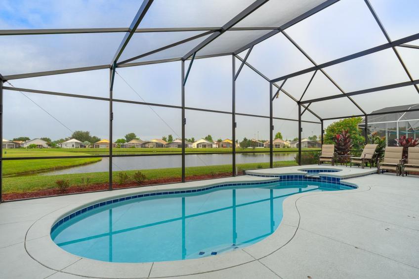 Nur wenige Minuten von Disney Pool, Spa und Seeblick - foto 20