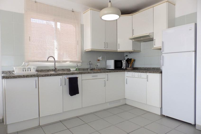 Touristische Unterkunft "Duplex Meerblick Medano". - foto 12