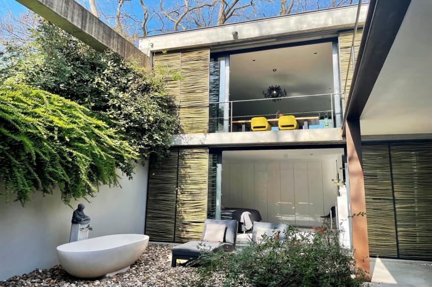 Betonnen Boshuis - foto 26