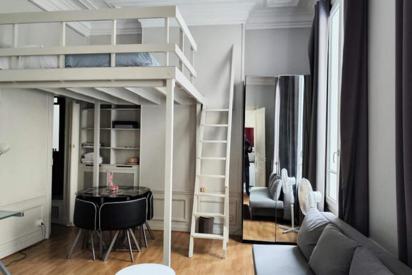 Studio à Paris - foto 4