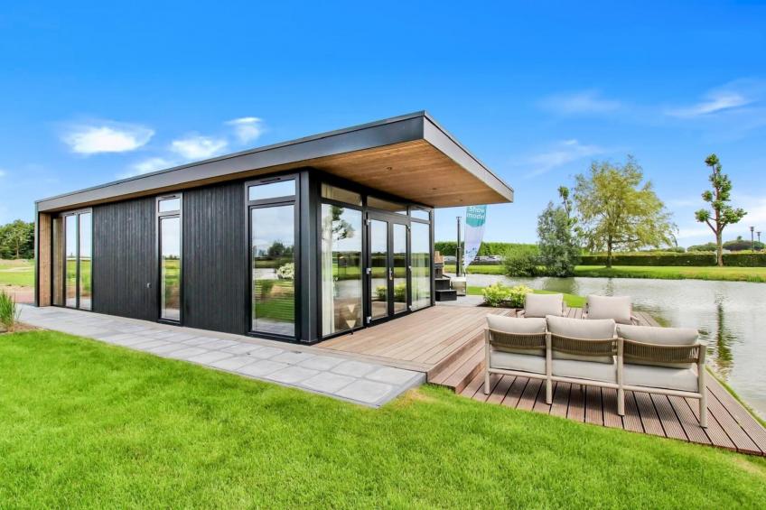 Chalet aan het Water - Betuwse Hofjes - 4 pax December - foto 4