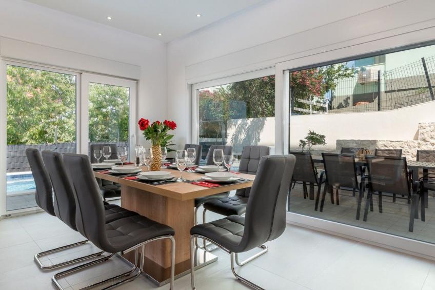 Luxuriöse Villa Fantasy mit Meerblick und Pool in Strandnähe - foto 8