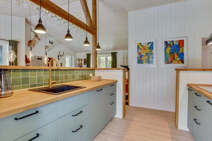 "Kunegunda" - 650m from the sea in Sealand - foto 25