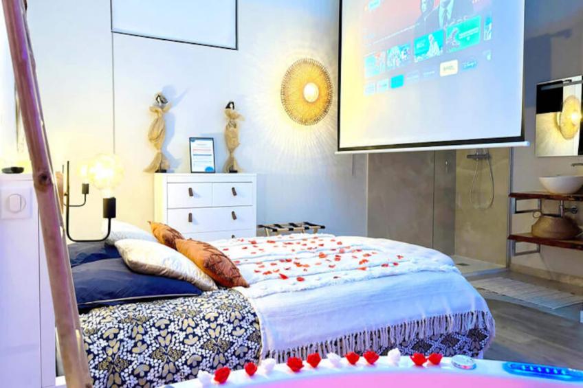 The Pearl - Jacuzzi - Cinéma - Patio - Parking - foto 3