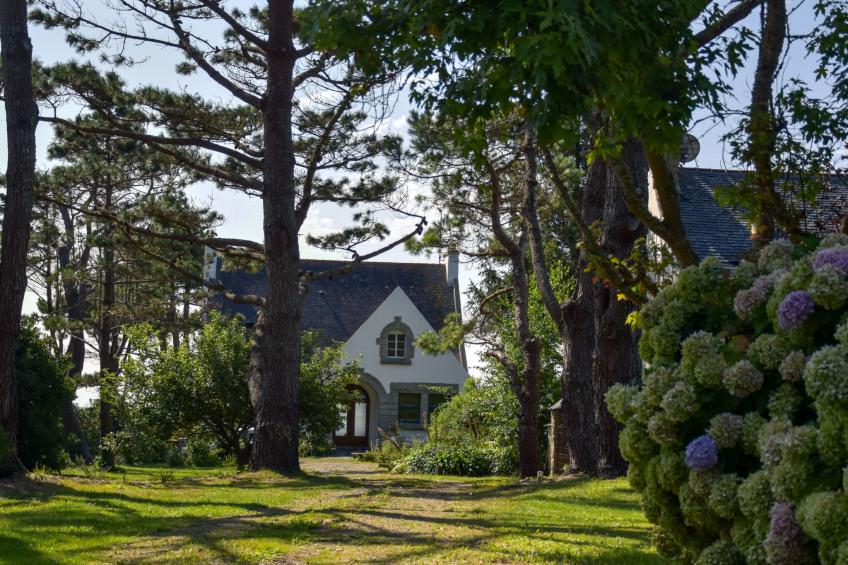 Villa mit großem Grundstück direkt am Mer - foto 45