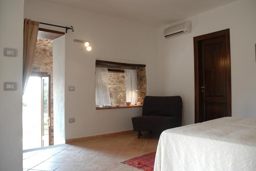 Il Pozzo - Zwei-Zimmer-Wohnung - 1 Schlafzimmer - 1 Badezimmer - Wohnküche - in - foto 11