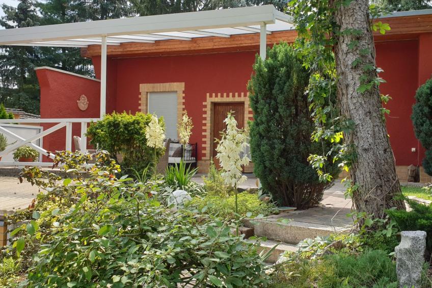 mit Garten, Grill und Terrasse - foto 23