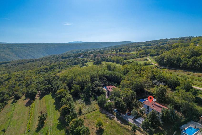 für 5 Personen und 1 Kind in Kukurini, Istrien (Binnenland von Istrien) - foto 50