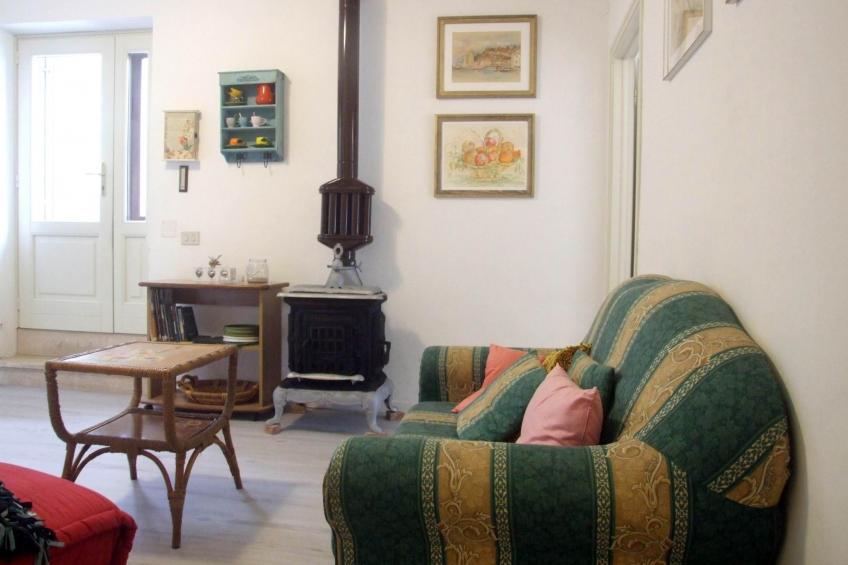 Rosa Peonia' Wohnung mit Terrasse - foto 11