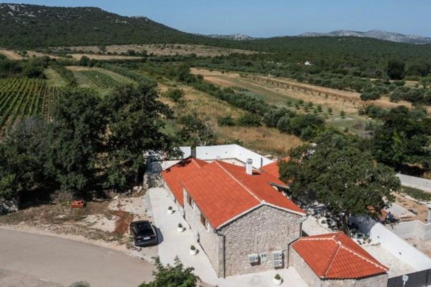 Stone villa Marita with pool - foto 26