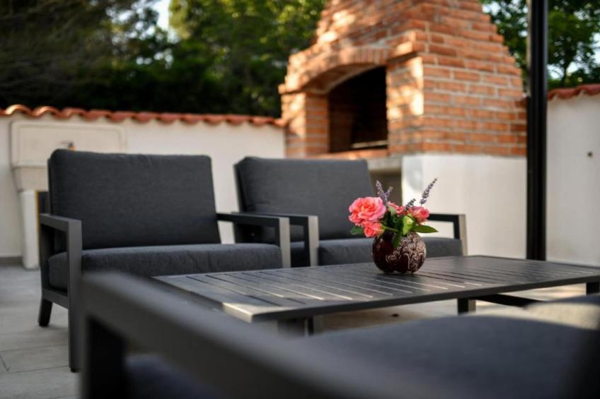 Four Bedroom Villa With Hot Tub - foto 15