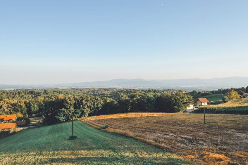 Relax and Rustic Apartments with Terrace - Classic One Bedroom Apartment with Terrace (owner Silvester) - foto 36