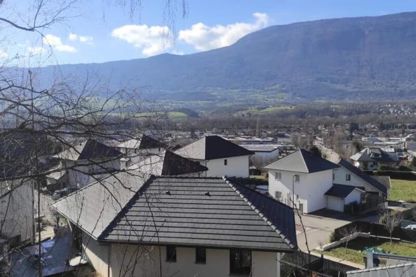 Jolie Maison Neuve Entre Villes Et Lacs - foto 20