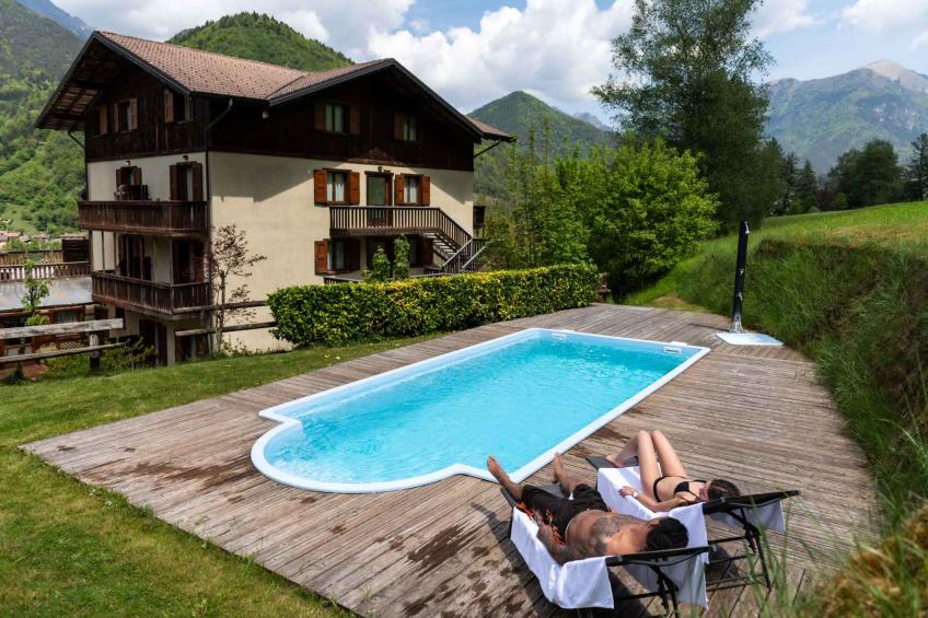Holiday house with pool - BF-PPPC - foto 4
