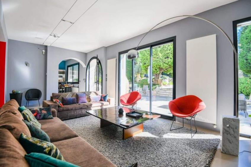 Villa Notre-dame - Piscine Parking 4 Chambres - foto 4