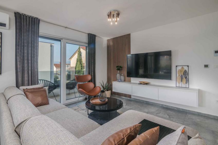Vakantiewoning met eigen parkeerplaats en airconditioning - VW-6D4F3 - foto 29