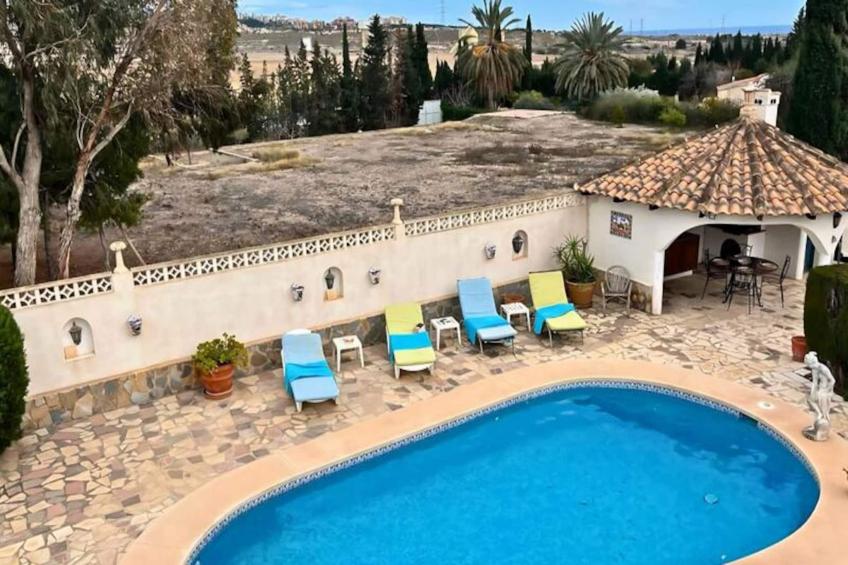 Authentique Finca Espagnole Avec Piscine Privée Et Jardin - foto 69