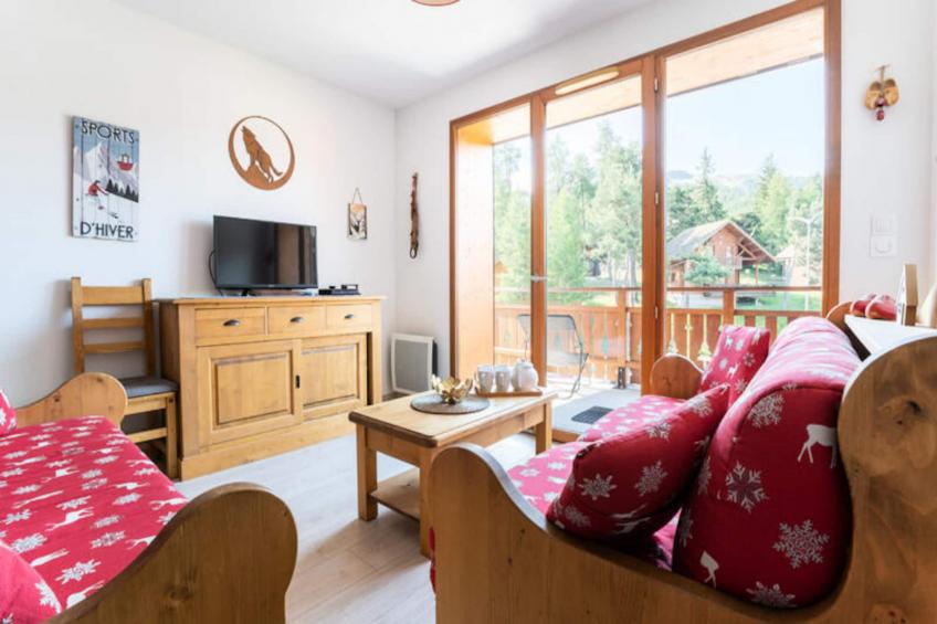 Appartements à Le Dévoluy - foto 6