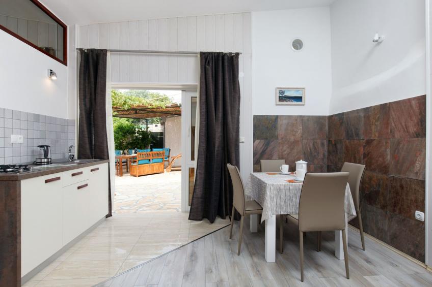 Luxuriöses Haus direkt am Strand, große Terrasse, Pool - foto 36