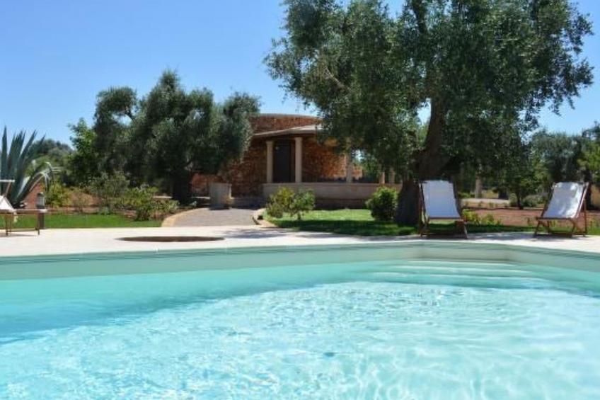 Furneddhri, trullo Fico - foto 36