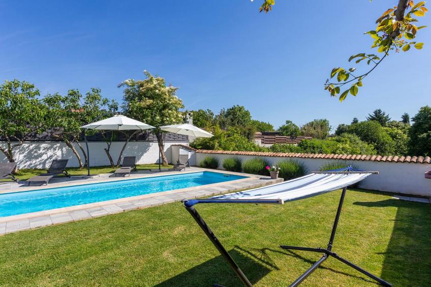 Haus Furlani mit schönem Garten und privatem Pool - foto 6