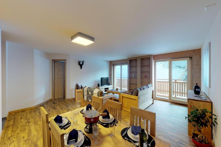 Les Mayens MB 012 - LUXURY apartment 8 pers - foto 16