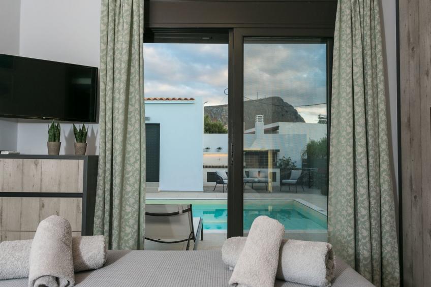 Villa Stavelia mit privatem Pool - foto 26