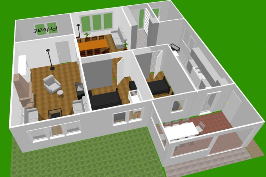 Familienfreundliches Ferienhaus mit großem Garten - foto 31