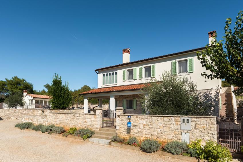 Villa 'Villa Mare' mit privatem Pool - foto 11