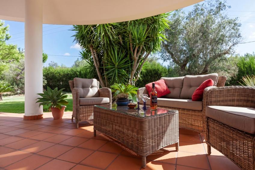 Villa Menhir with pool garden and tennis - foto 19