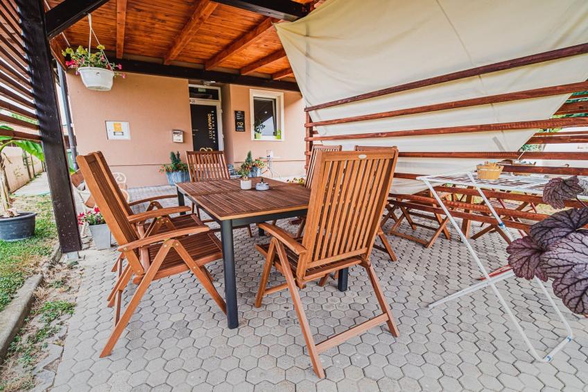 Elegant and Stylish Retreat Apartments with Terrace - Three Bedroom Apartment with Terrace - foto 21