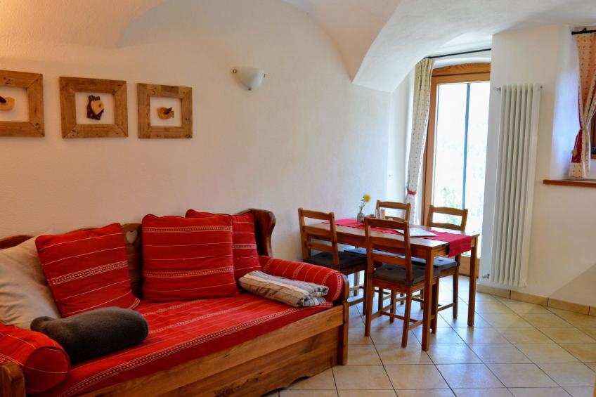 Einzimmerwohnung Die Katze in Gignod - foto 6