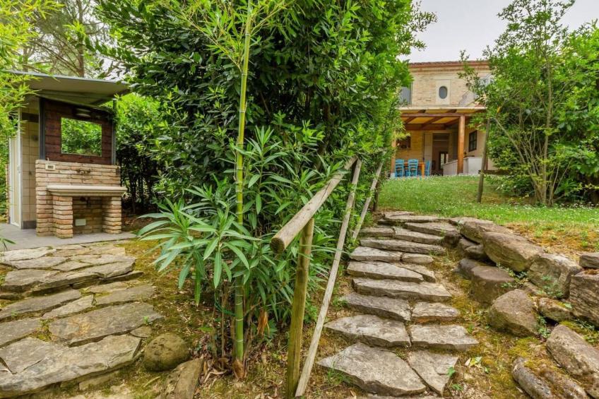 Haus der Musik 270m Veranda, Garten und Pool - foto 24